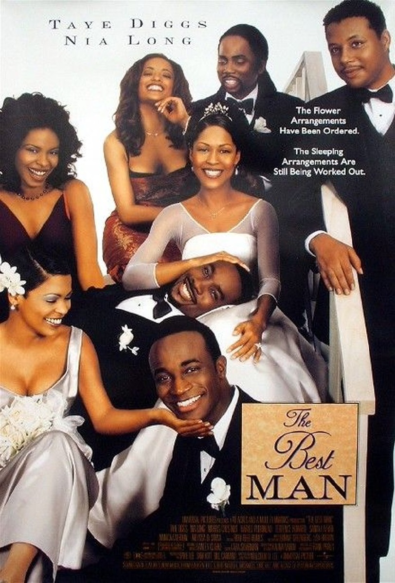 The Best Man poster